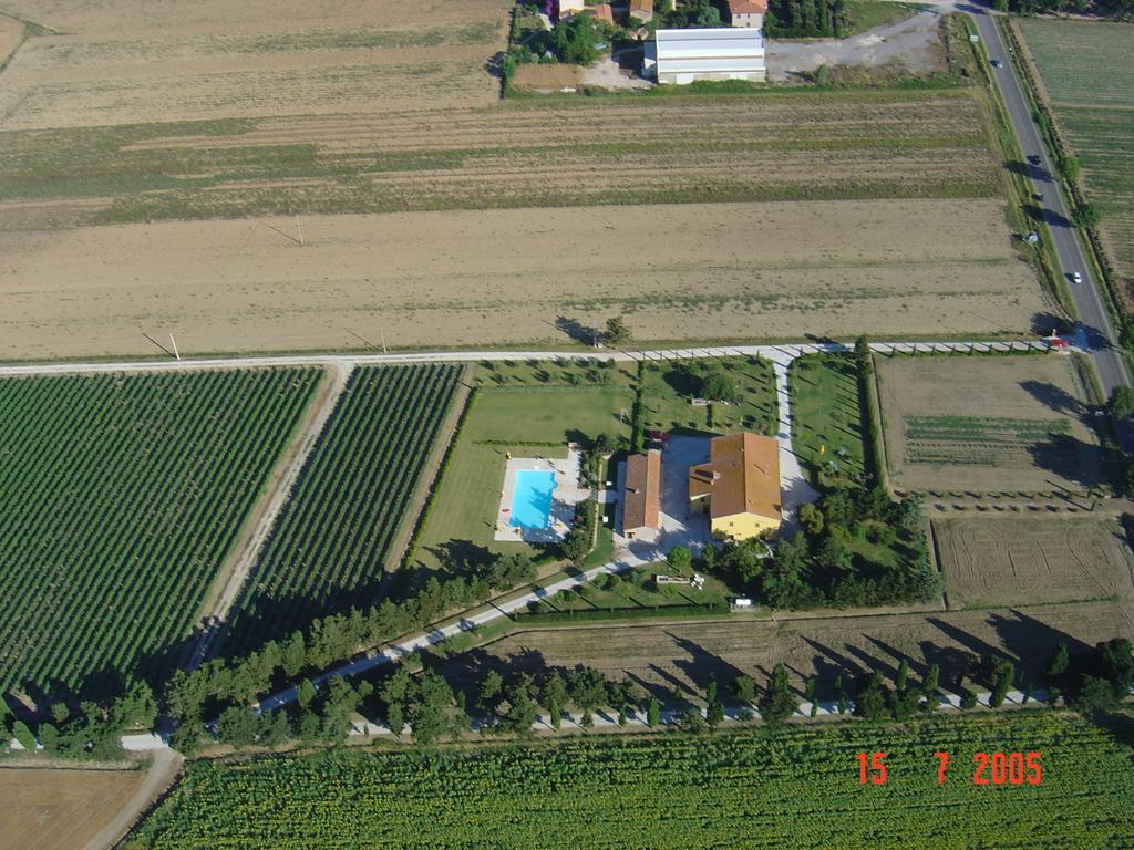 Agriturismo La Ranocchiaia Hotel Casa Banditelle Exterior foto