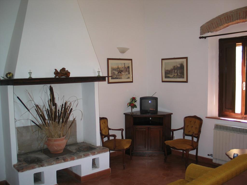 Agriturismo La Ranocchiaia Hotel Casa Banditelle Exterior foto