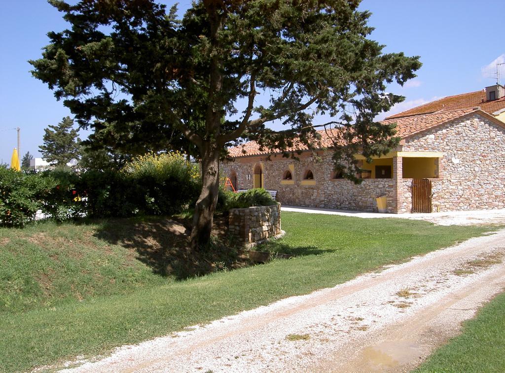 Agriturismo La Ranocchiaia Hotel Casa Banditelle Exterior foto